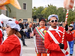 Sfilata carri allegorici, gruppi e meraviglie 2012. Foto 018