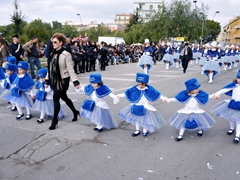 Sfilata carri allegorici, gruppi e meraviglie 2012. Foto 020