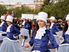 Sfilata carri allegorici, gruppi e meraviglie 2012. Foto 021