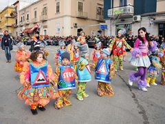 Sfilata carri allegorici, gruppi e meraviglie 2012. Foto 023