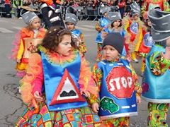 Sfilata carri allegorici, gruppi e meraviglie 2012. Foto 024