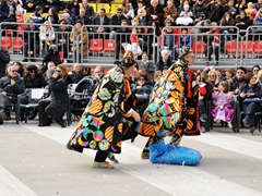 Sfilata carri allegorici, gruppi e meraviglie 2012. Foto 026