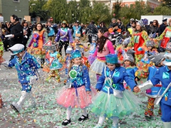 Sfilata carri allegorici, gruppi e meraviglie 2012. Foto 028