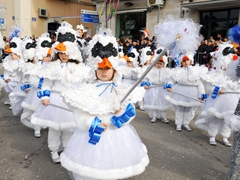 Sfilata carri allegorici, gruppi e meraviglie 2012. Foto 029