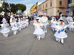 Sfilata carri allegorici, gruppi e meraviglie 2012. Foto 030