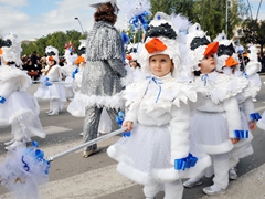 Sfilata carri allegorici, gruppi e meraviglie 2012. Foto 032