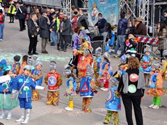 Sfilata carri allegorici, gruppi e meraviglie 2012. Foto 035