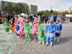 Sfilata carri allegorici, gruppi e meraviglie 2012. Foto 039