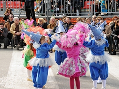 Sfilata carri allegorici, gruppi e meraviglie 2012. Foto 041