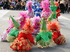 Sfilata carri allegorici, gruppi e meraviglie 2012. Foto 042