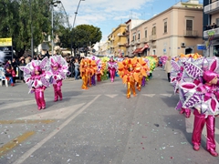 Sfilata carri allegorici, gruppi e meraviglie 2012. Foto 044