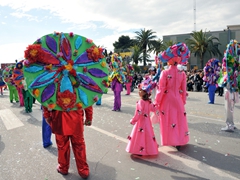 Sfilata carri allegorici, gruppi e meraviglie 2012. Foto 052