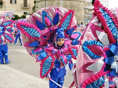 Sfilata carri allegorici, gruppi e meraviglie 2012. Foto 054