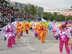 Sfilata carri allegorici, gruppi e meraviglie 2012. Foto 055