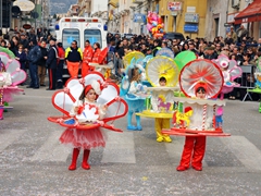 Sfilata carri allegorici, gruppi e meraviglie 2012. Foto 059