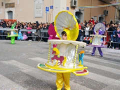 Sfilata carri allegorici, gruppi e meraviglie 2012. Foto 060