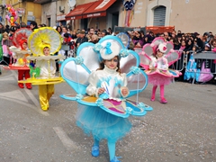 Sfilata carri allegorici, gruppi e meraviglie 2012. Foto 062