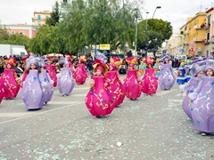 Sfilata carri allegorici, gruppi e meraviglie 2012. Foto 066