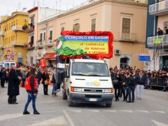 Sfilata carri allegorici, gruppi e meraviglie 2012. Foto 079