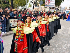 Sfilata carri allegorici, gruppi e meraviglie 2012. Foto 083