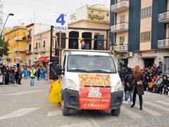 Sfilata carri allegorici, gruppi e meraviglie 2012. Foto 118