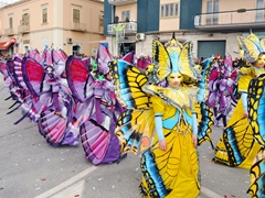 Sfilata carri allegorici, gruppi e meraviglie 2012. Foto 127