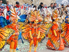 Sfilata carri allegorici, gruppi e meraviglie 2012. Foto 129