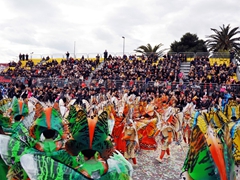 Sfilata carri allegorici, gruppi e meraviglie 2012. Foto 132