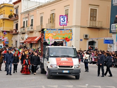 Sfilata carri allegorici, gruppi e meraviglie 2012. Foto 138