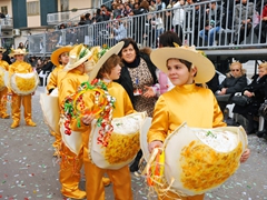 Sfilata carri allegorici, gruppi e meraviglie 2012. Foto 153