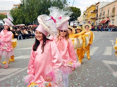 Sfilata carri allegorici, gruppi e meraviglie 2012. Foto 155