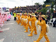 Sfilata carri allegorici, gruppi e meraviglie 2012. Foto 159