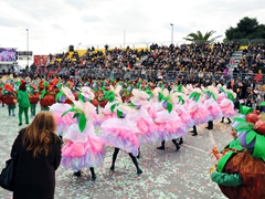 Sfilata carri allegorici, gruppi e meraviglie 2012. Foto 164