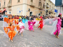 Sfilata carri allegorici, gruppi e meraviglie 2012. Foto 170