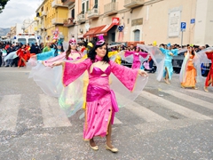 Sfilata carri allegorici, gruppi e meraviglie 2012. Foto 171