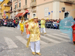 Sfilata carri allegorici, gruppi e meraviglie 2012. Foto 178