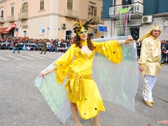 Sfilata carri allegorici, gruppi e meraviglie 2012. Foto 180