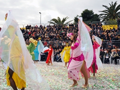 Sfilata carri allegorici, gruppi e meraviglie 2012. Foto 193