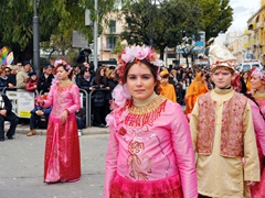 Sfilata carri allegorici, gruppi e meraviglie 2012. Foto 204