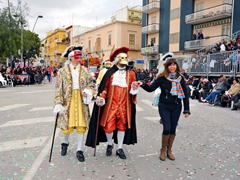 Sfilata carri allegorici, gruppi e meraviglie 2012. Foto 209