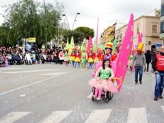 Sfilata carri allegorici, gruppi e meraviglie 2012. Foto 214