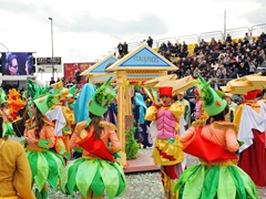 Sfilata carri allegorici, gruppi e meraviglie 2012. Foto 238