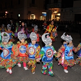 Sfilata Notte Colorata 2012 Foto 019