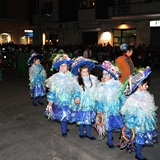 Sfilata Notte Colorata 2012 Foto 026