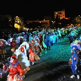 Sfilata Notte Colorata 2012 Foto 036