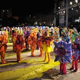 Sfilata Notte Colorata 2012 Foto 050