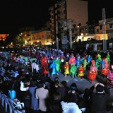 Sfilata Notte Colorata 2012 Foto 062