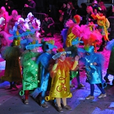 Sfilata Notte Colorata 2012 Foto 068