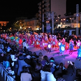 Sfilata Notte Colorata 2012 Foto 069