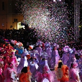 Sfilata Notte Colorata 2012 Foto 070